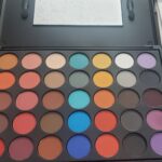 35 Color Eyeshadow Palette