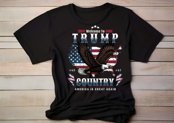 Trump Country