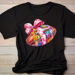 Colorful Football