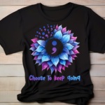 Choose to keep going