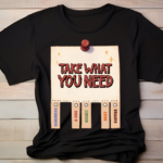 Take what you need