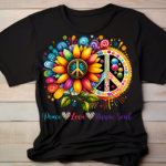 Peace Love Hippie
