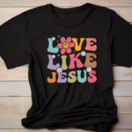 Love like Jesus