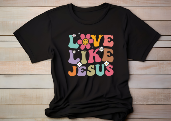 Love like Jesus