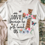 We love