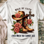 Walk by faith