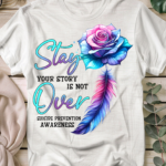 Stay your story is not over