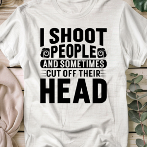 I shoot People 2