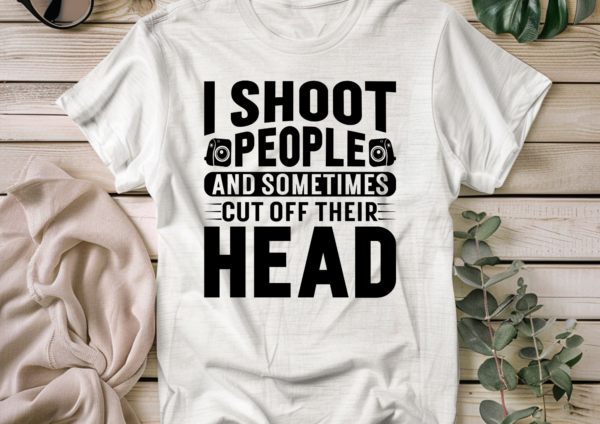 I shoot People 2