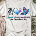 Peace love awareness