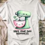 Bake your own happiness