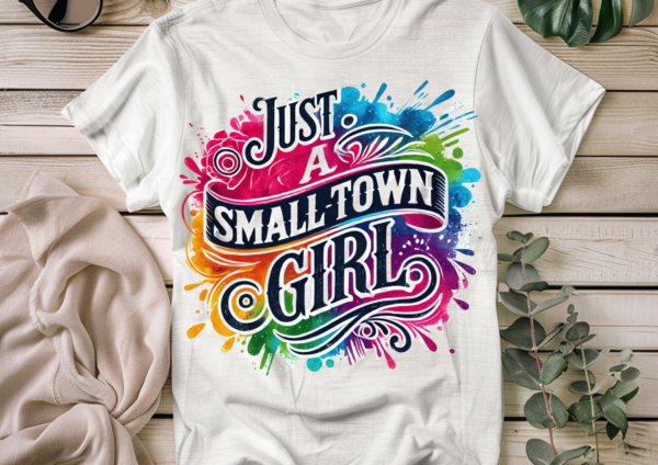 Small town girl