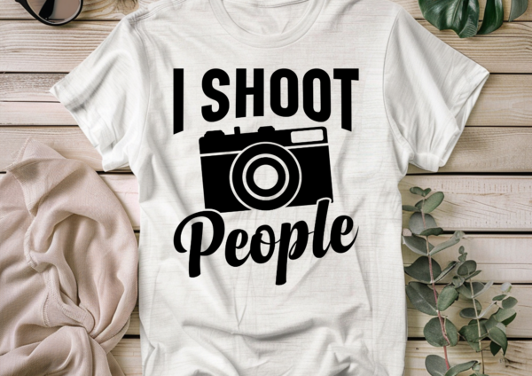 I shoot People