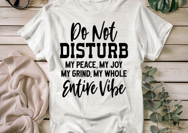 Do not disturb