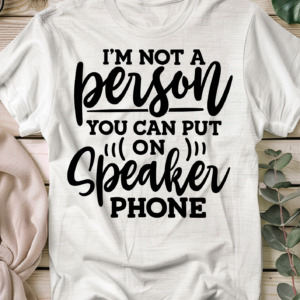 Speakerphone