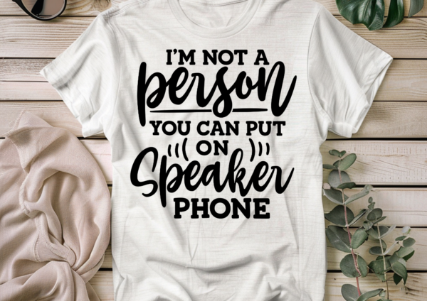 Speakerphone