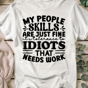 People skills
