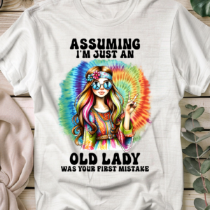 Old Lady