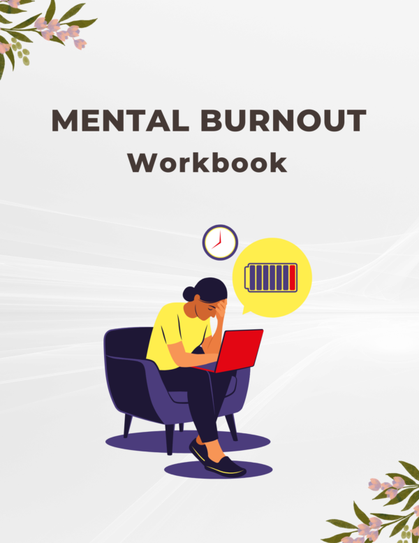 Digital Mental Burnout Workbook