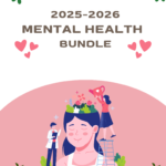 Digital 2025-2026 Mental Health Bundle Planner