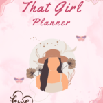 Digital That Girl Planner 2025