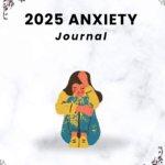 Digital 2025 Anxiety Journal