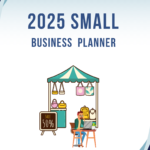 Digital 2025 Small Business Planner