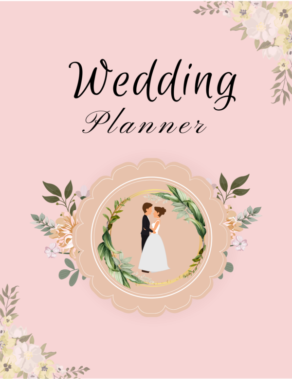 Digital Wedding Planner