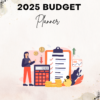 Digital 2025 Budget Planner