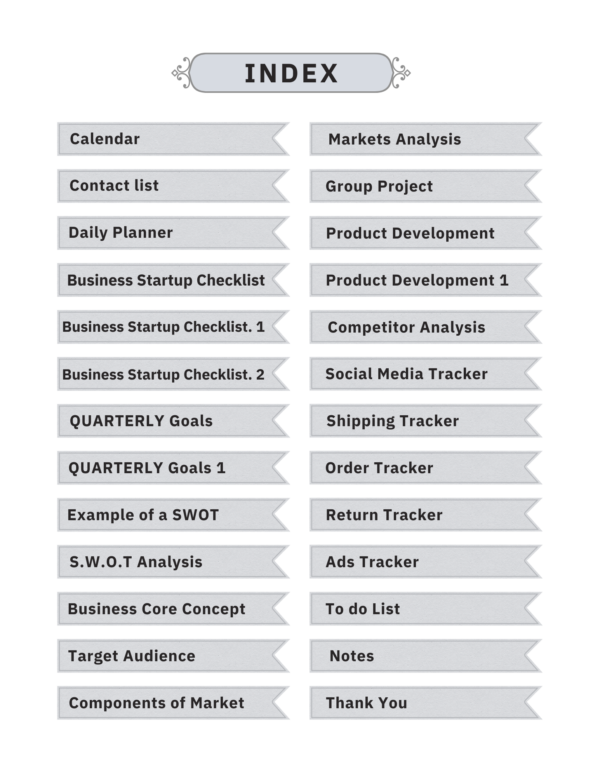 Digital 2025 Business Workbook - Image 2