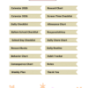 Digital 2025 - 2026 Kids Chore Charts - Image 2