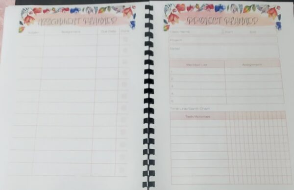 Student Planner - Image 4