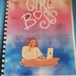Girl Boss Planner