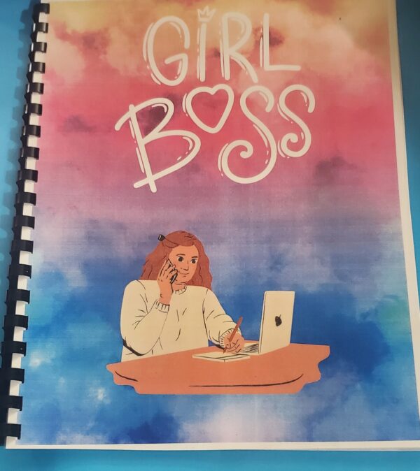 Girl Boss Planner