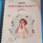 2025 Skin care & Beauty Tracker