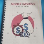 Money Savings challenge