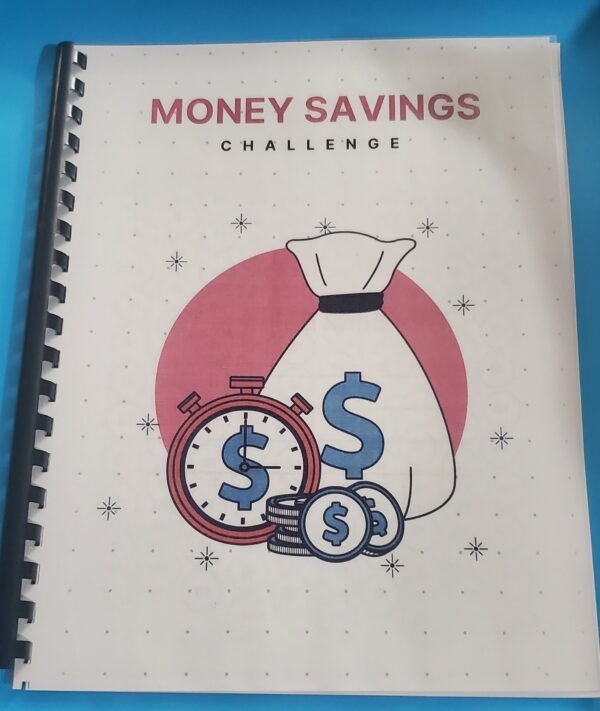 Money Savings challenge