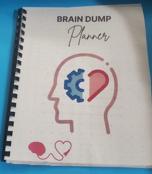 Brain Dump Planner