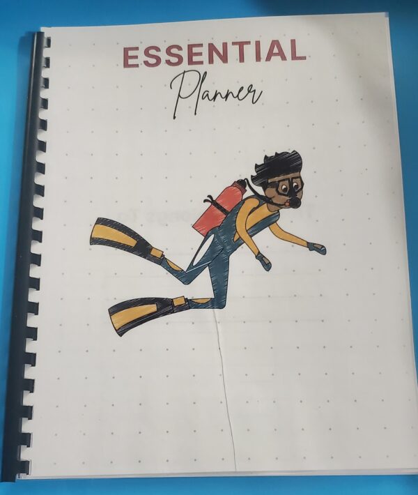 2025 Essential Planner