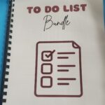 To do list bundle