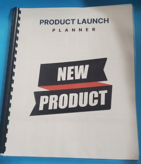 Product Launch Planner