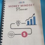 2025 Money Mindset Planner