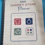 2025 Shopify Store Planner