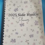 2025 Side Hustle Planner