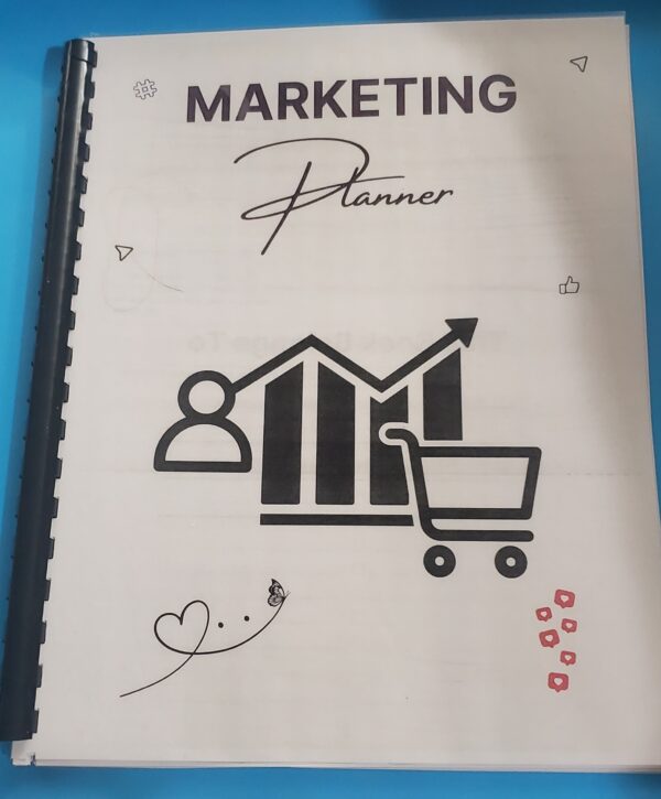 Marketing planner