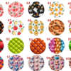 Puffy Car Coasters Collection Set of 2 - Image 4