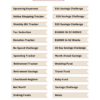 Digital 2025 Budget Planner - Image 2