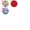 Puffy Car Coasters Collection Set of 2 - Image 5