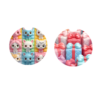 Puffy Car Coasters Collection Set of 2