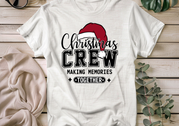 Christmas Crew Shirt